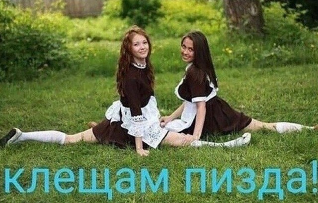 Забавные и не очень скромные картинки-36