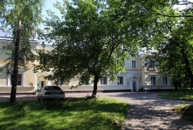 "Немецкие" (построенные пленными) дома в СССР