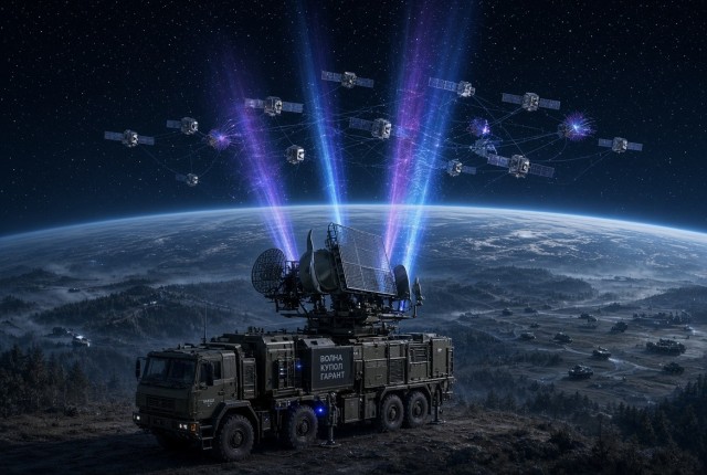В России начато серийное производство глушилок Starlink