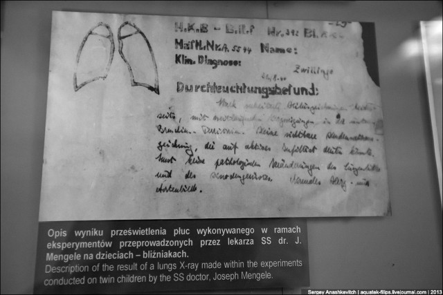 Аушвиц. Фабрика смерти 18+