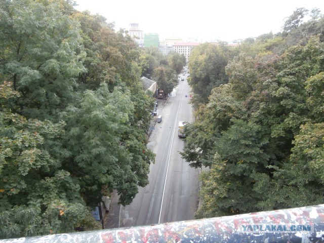 Поездка СПБ-Киев-Белгород!
