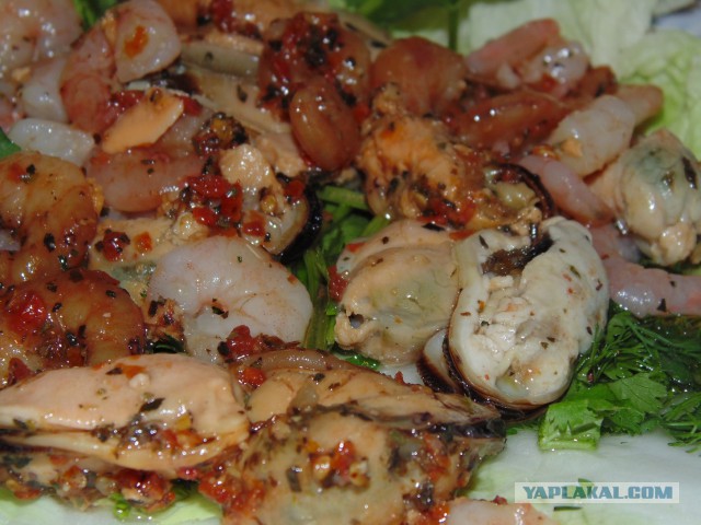 Кулинарная общалка
