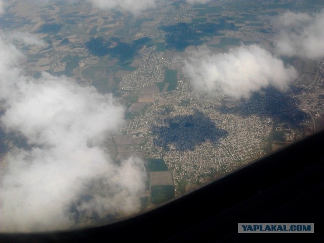 27 причин взять место у окна