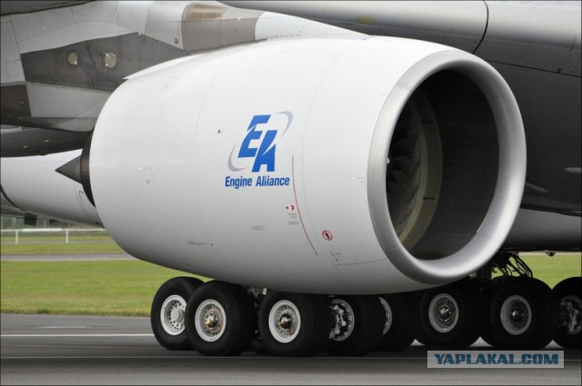 Супер Джамбо (А380).