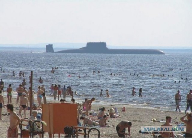 Наши военные корабли в Средиземном море