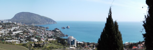 Крым-Ялта