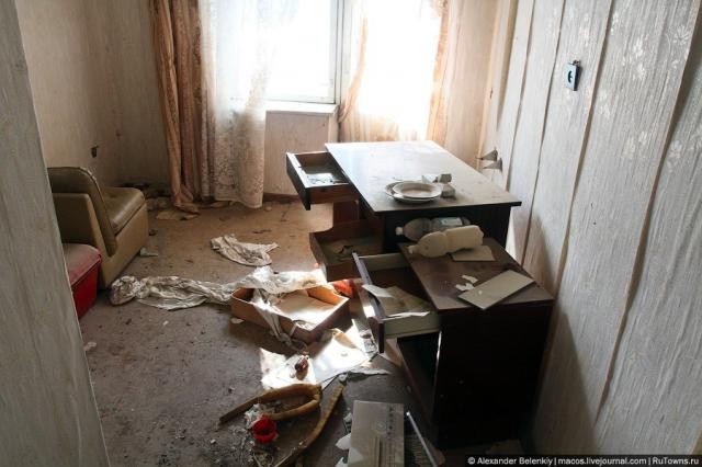 Как умирают курорты: Черноморская Сергеевка