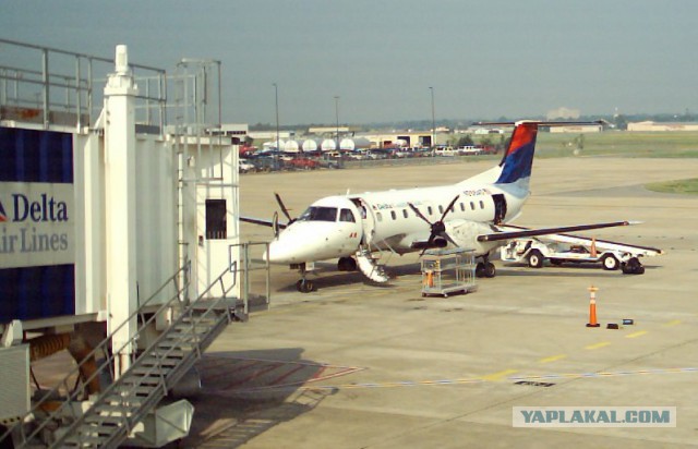 Установка sharklets на Airbus A-320 S7 Airlines.