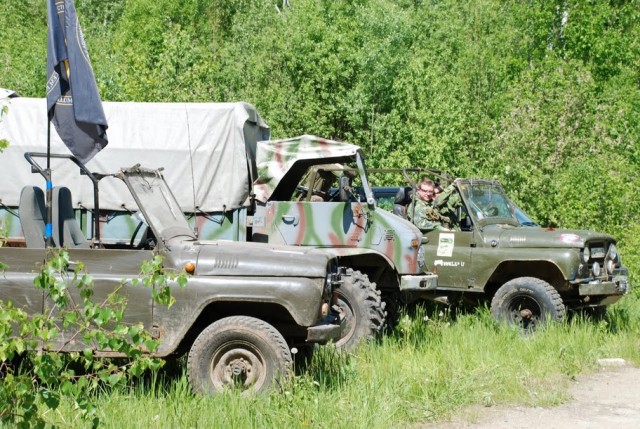 СтрайкБолл (StrikeBall, AirSoft)