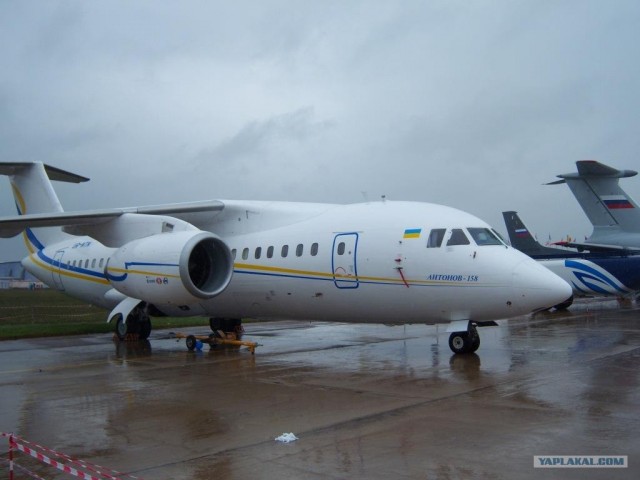 МАКС 2011