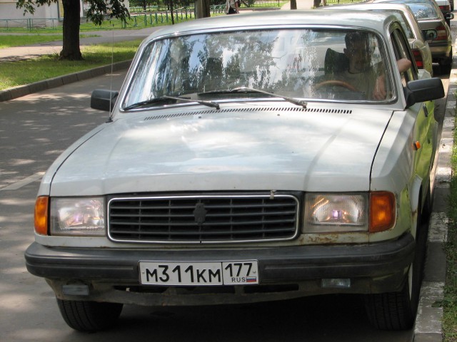 Клички советских авто