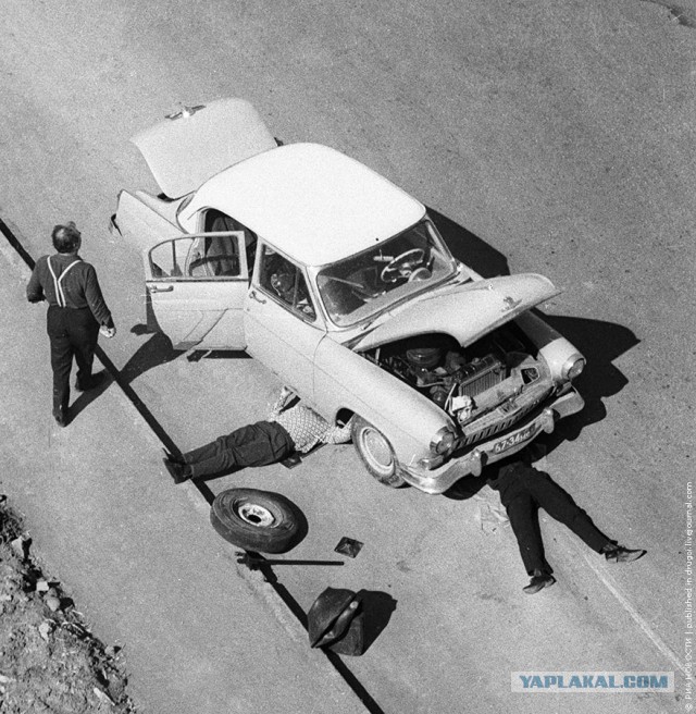 Удивительные исторические фотографии