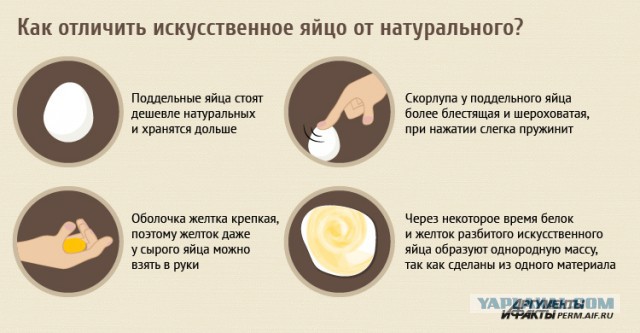 Как в Корее подделывают еду (!)