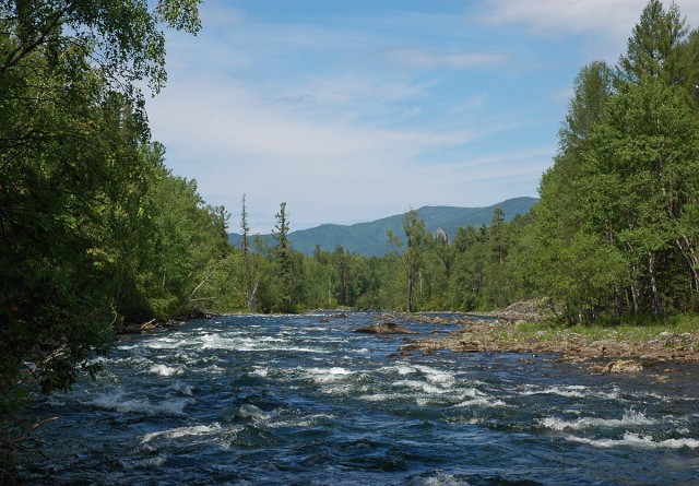 Деревенская Америка