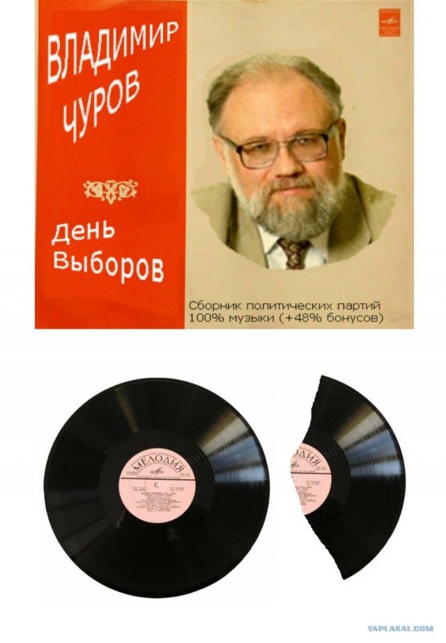 Если бы в СССР выпускали пластинки этих групп...