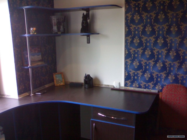 Рождение компьютерного стола