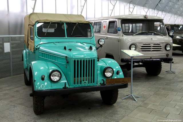 Ульяновский автомобильный завод