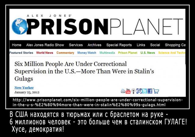 Back in USSR?
