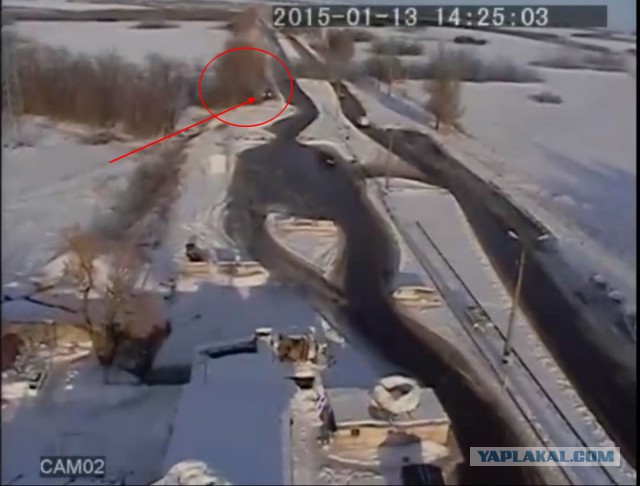 Видео растреляного автобуса под Волновахой