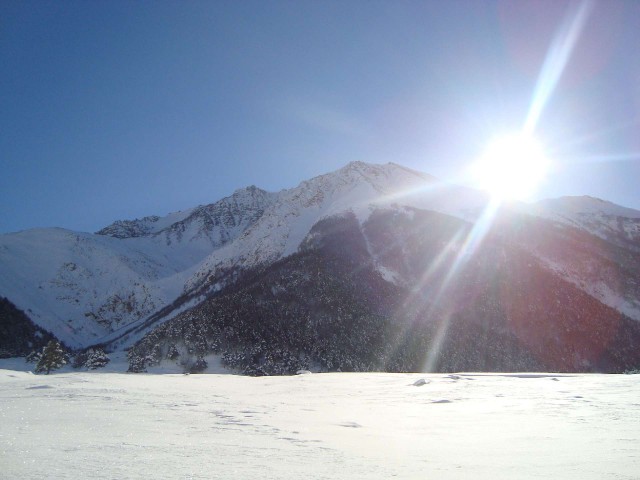 Новый год на Кавказе! Кабардино-Балкария!
