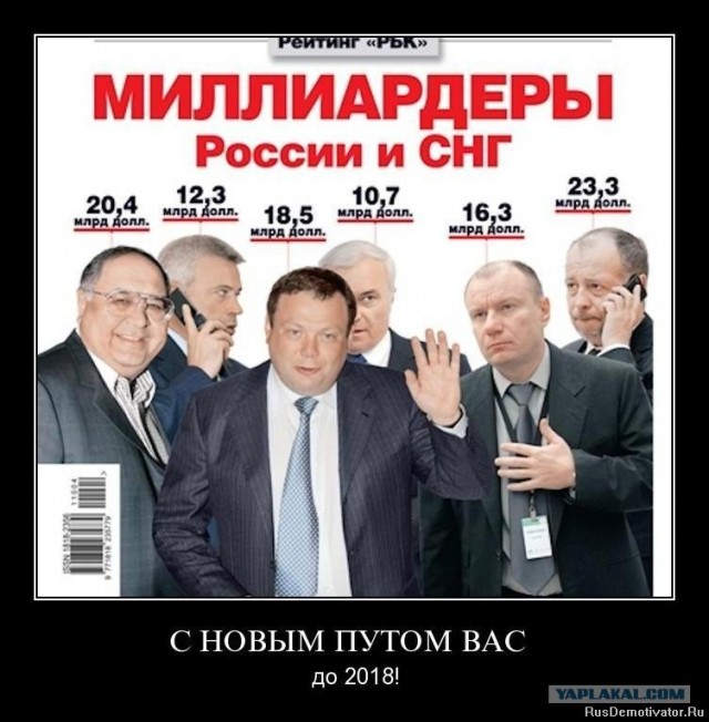 10 вещей, из-за которых мне стыдно за Россию