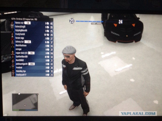 GTA 5, новый симулятор гопника