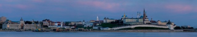 Казань. Позитивные моменты глазами туриста