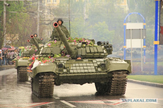 ДНР Парад Победы