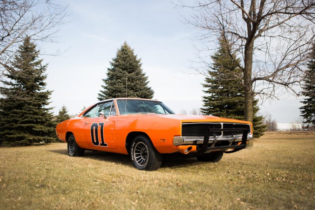 Muscle cars. История сумасшествия