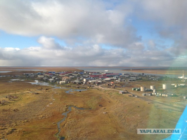 Как выглядит ваше село с высоты