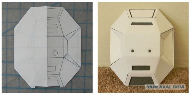 Костюм "звeздного стрелка" своими руками