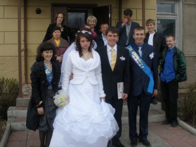 Свадебное