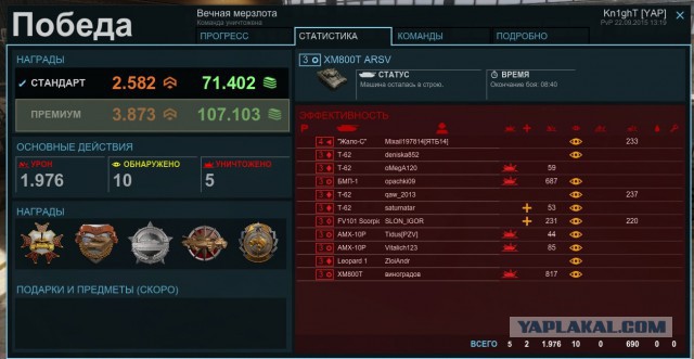 Armored Warfare