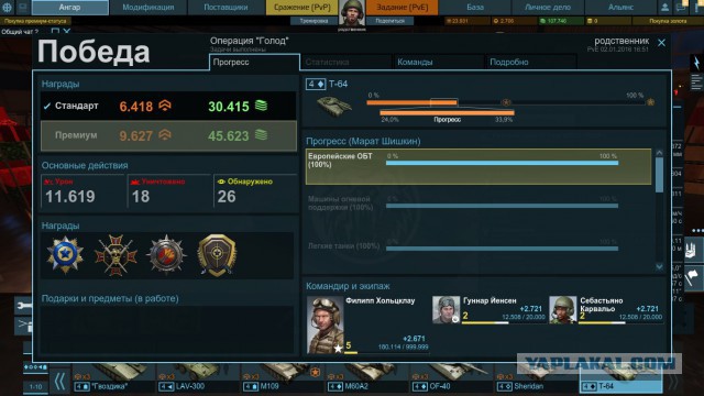 Armored Warfare
