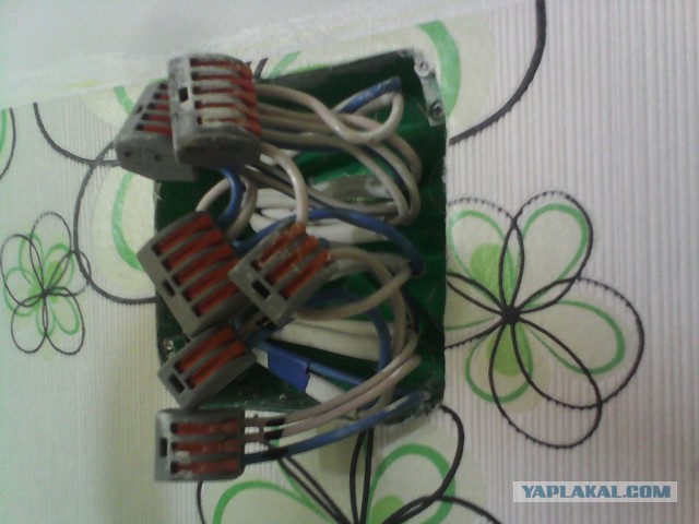 Эконом ремонт за 20 т.р.