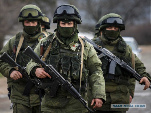 Самая пугающая, непривычная и зловещая униформа в истории