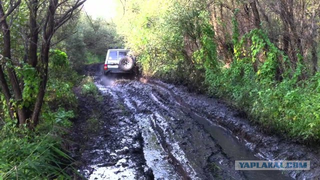 Чем кроссовер отличается от внедорожника