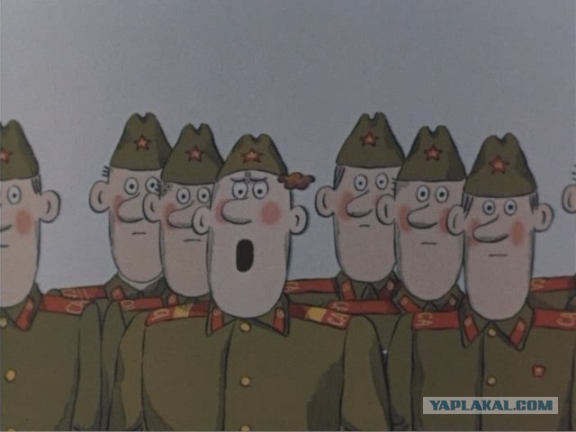 Зачем нужна служба в армии (краткое эссе)