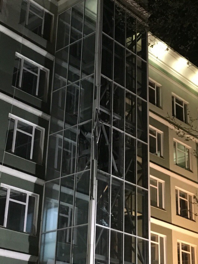 Перемирие кончилось, едва начавшись. Часть 16