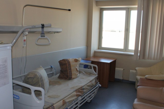 Боткинская инфенкционная больница... Клиент недоволен!