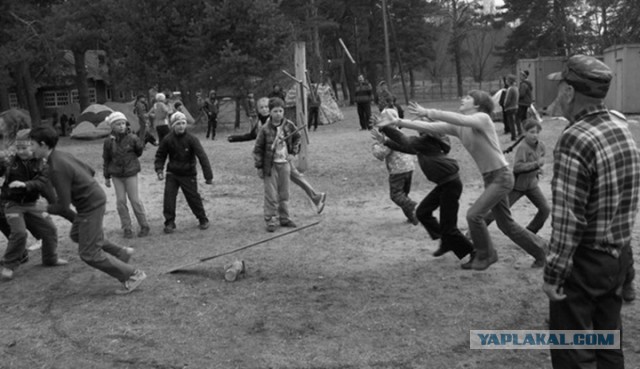 Наше детство и жизнь были лучше