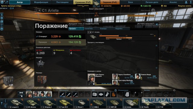 Armored Warfare