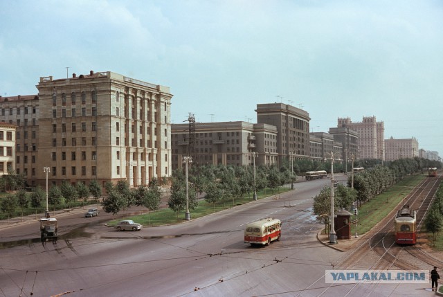 Лица советской эпохи  1957-64-72 гг.
