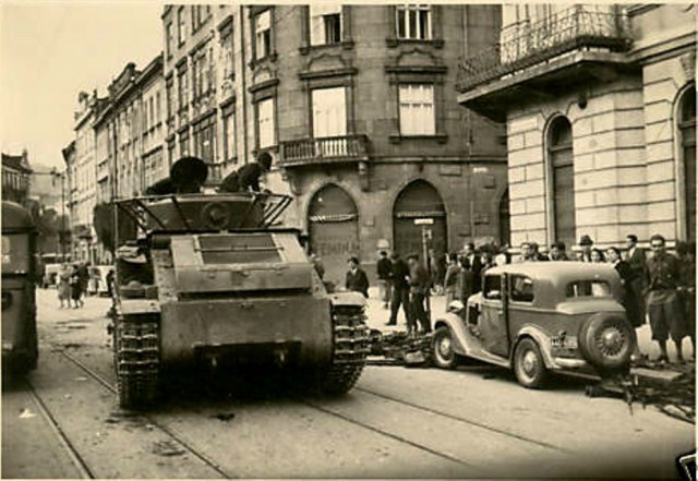 Трагедия начала Великой Отечественной на примере Т-28 и Т-35.