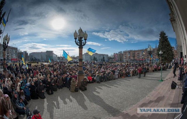 Умер первый глава ЛНР