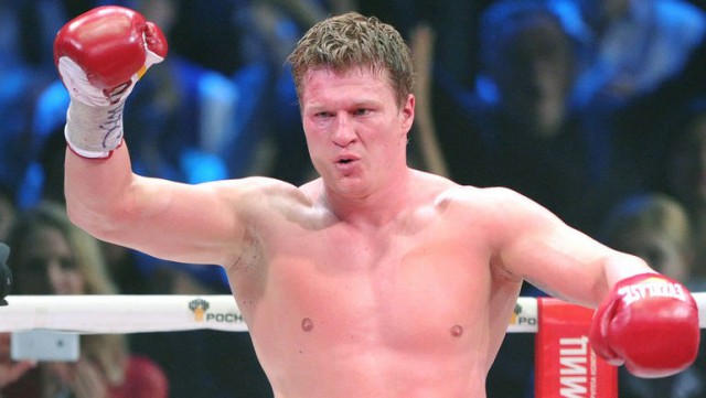 Новости бокса и MMA(бои без правил)