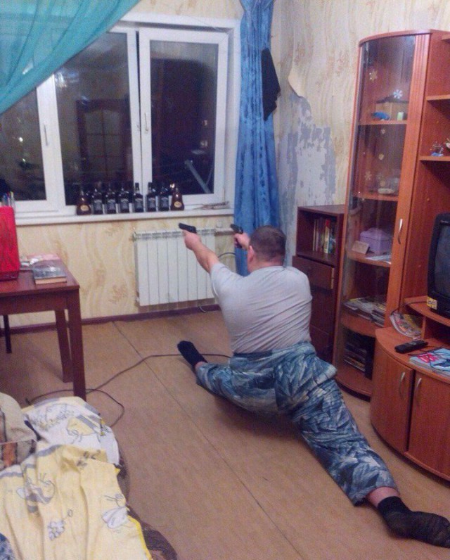Ужасы и приколы из соцсетей 18+