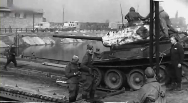 Берлинская операция. Апрель - май 1945 года.