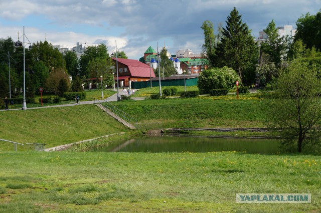 Деревенская Америка - 3