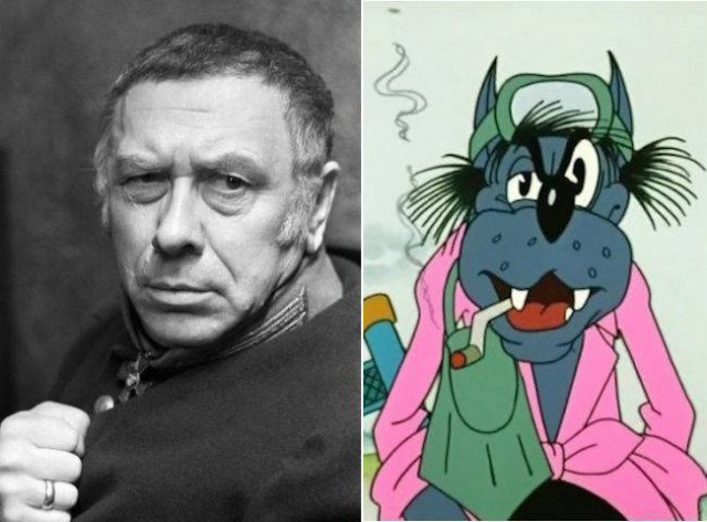 Вот кто на самом деле исполняли роли в культовых сериалах нашей молодости
